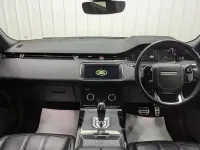 Used Land Rover Range Rover evoque R-Dynamic 182 HP (133 kW) 2019 White SUV