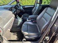 Used Vauxhall Zafira Elite 110 HP (80 kW) 2011 Black MPV