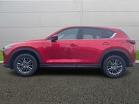 used Mazda CX-5 Estate