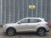 Used MG HS Excite 162 HP (119 kW) 2023 Silver SUV