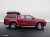 New Isuzu D-Max 164 HP (120 kW) 2025 Red Pickup