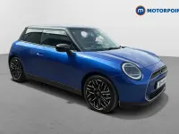 Used Mini Cooper Exclusive 160 kW (218 HP) 2024 Blue Hatchback