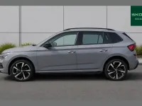 New Skoda Kamiq Monte Carlo 113 HP (83 kW) 2025 Graphite grey metallic SUV