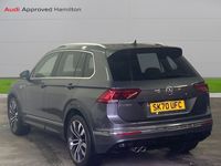 used VW Tiguan 2.0 TSi 230 4Motion SEL 5dr DSG