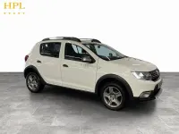 Used Dacia Sandero Comfort 90 HP (66 kW) 2021 White Hatchback