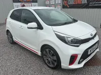 Used Kia Picanto GT-Line 84 HP (61 kW) 2020 Hatchback