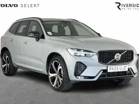 Used Volvo XC60 Ultra 250 HP (183 kW) 2025 Grey SUV