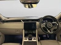 Second-hand Jaguar F-Pace R-Dynamic 204 CP (150 kW) 2022 Albastru SUV