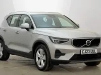 Used Volvo XC40 Core 2023 Silver SUV