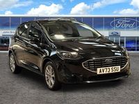 Usado Ford Fiesta Titanium 2023 Preto Citadino