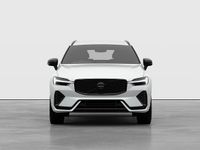 New Volvo XC60 Plus 334 HP (245 kW) 2026 Crystal white SUV
