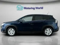 Used Suzuki SX4 115 HP (84 kW) 2023 Blue Hatchback