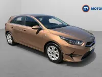 Used Kia Ceed 136 HP (100 kW) 2021 Hatchback