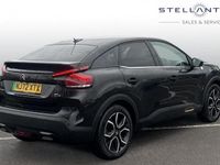 Used Citroën e-C4 98 kW (134 HP) 2022 Black Hatchback