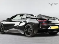 Used BMW i8 Comfort Edition 369 HP (271 kW) 2018 Grey Cabriolet