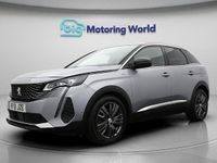 Used Peugeot 3008 Premium 300 HP (220 kW) 2021 Grey SUV