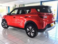 New Vauxhall Frontera 2025 Canyon orange SUV