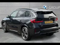 Used BMW X1 M Sport 211 HP (155 kW) 2022 Black SUV