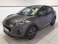 Used Ford Puma Titanium 125 HP (91 kW) 2023 Grey SUV