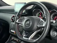 Used Mercedes A250 Premium 218 HP (160 kW) 2017 Grey Hatchback