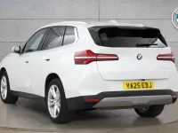 Used BMW X3 xLine 205 HP (150 kW) 2025 White SUV
