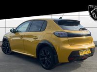 Used Peugeot 208 GTi 102 HP (75 kW) 2023 Other Hatchback