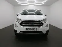 Used Ford Ecosport Titanium 125 HP (91 kW) 2022 SUV
