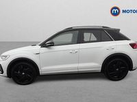Used VW T-Roc Black Edition 150 HP (110 kW) 2025 White SUV