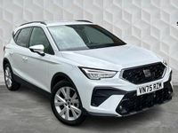 Used Seat Arona FR First Edition 113 HP (83 kW) 2026 White SUV