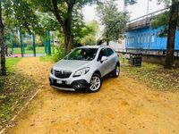 Used Vauxhall Mokka 2015 Silver SUV