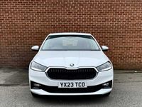 used Skoda Fabia 1.0 TSI 110 SE L 5dr Hatchback