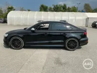 Used Audi S3 Black Edition 2019 Black Sedan