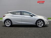 used Vauxhall Astra 1.4T 16V 150 SRi Nav 5dr