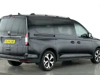 Used Ford Tourneo Connect Active 114 HP (83 kW) 2024 Black MPV