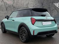 Usado Mini Cooper S Hatch 201 CV (147 kW) 2024 Verde Utilitario