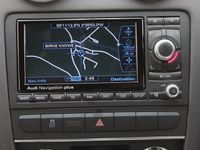 Used Audi S3 Sportback Comfort 2010 Silver Hatchback