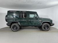 Used Ineos Grenadier 249 HP (183 kW) 2023 Green