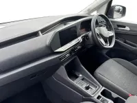 Used VW Caddy Maxi Life 122 HP (89 kW) 2025 Black MPV