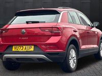 Used VW T-Roc Life 150 HP (110 kW) 2025 SUV