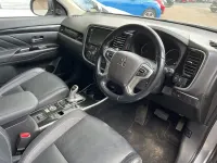 Used Mitsubishi Outlander P-HEV 2017 Grey Estate