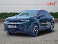 Used Vauxhall Mokka 2024 Black SUV