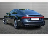 Used Audi S7 Black Edition 344 HP (253 kW) 2022 Black Hatchback