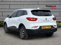 Usado Renault Kadjar Equilibre 138 HP (101 kW) 2022 Branco SUV