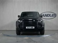 Used Land Rover Defender S 250 HP (183 kW) 2021 Black SUV