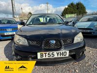 Used Subaru Impreza Sport 2005 Black