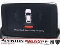 Used Mazda 2 Inclusive 2019 Red Hatchback