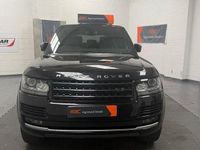 Used Land Rover Range Rover S 258 HP (189 kW) 2013 Black SUV