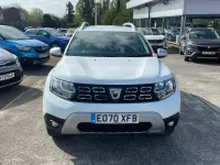 Begagnad Dacia Duster Comfort 130 HK (95 kW) 2020 Vit SUV