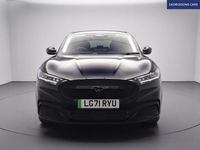 Used Ford Mustang Standard Range 269 HP (197 kW) 2021 Black SUV