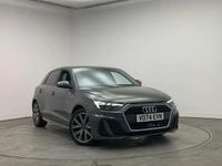 Used Audi A1 S-Line 147 HP (108 kW) 2024 Grey SUV